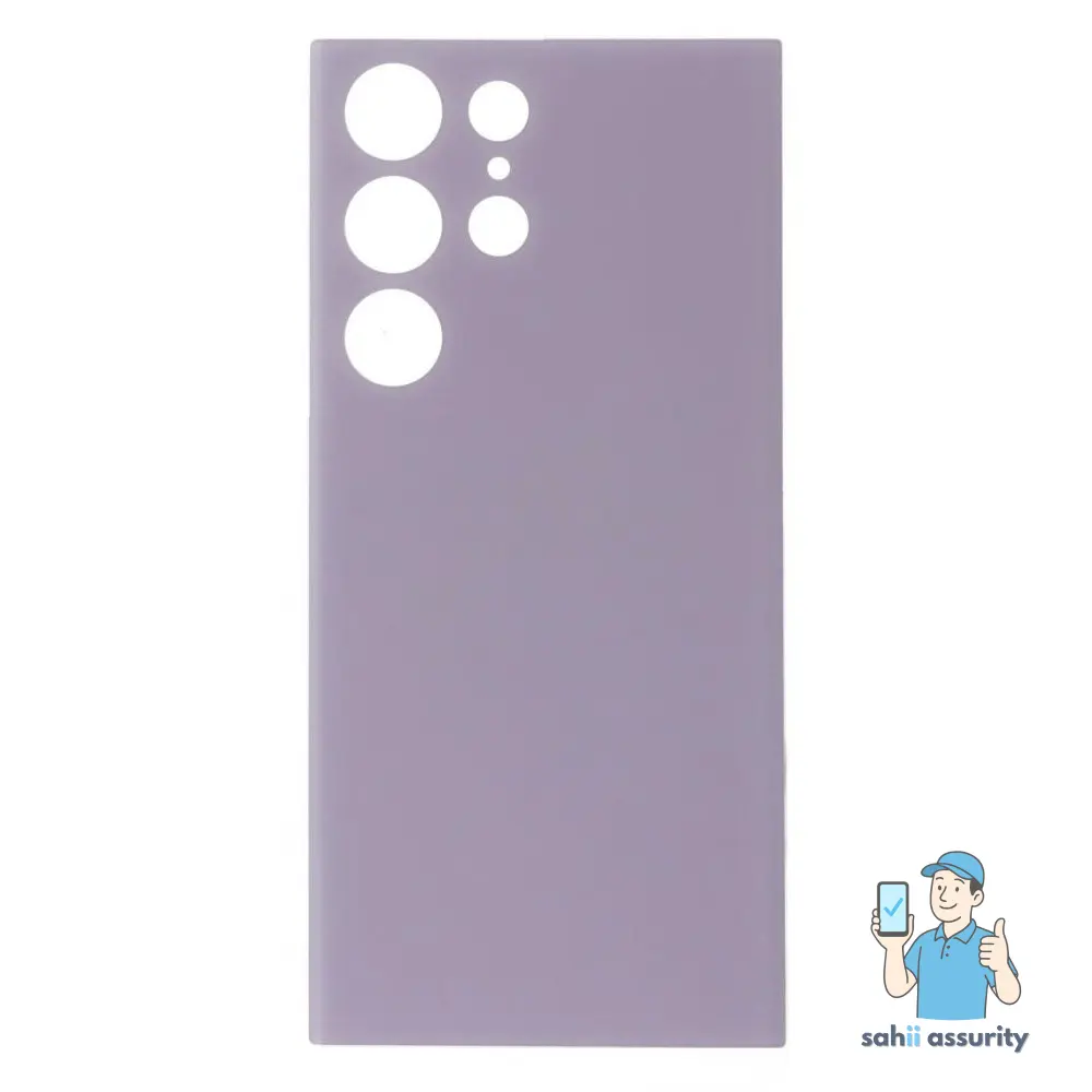 Back Panel Cover for Samsung Galaxy S23 Ultra thumbnail